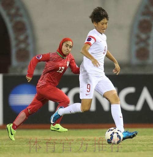 女足国少队首发启用二队11人 亚锦赛4:0胜伊朗 女足国少队首发启用二队11人 亚锦赛4:0胜伊朗