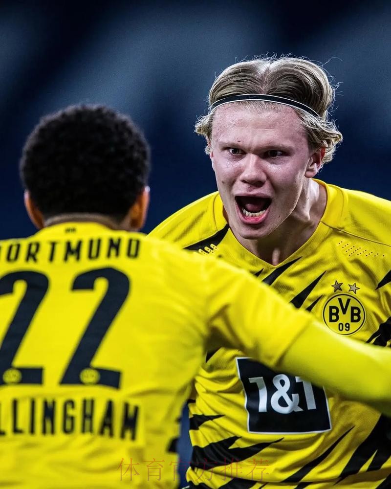 连续灵魂拷问!记者尬问哈兰德父亲:会去皇马不？